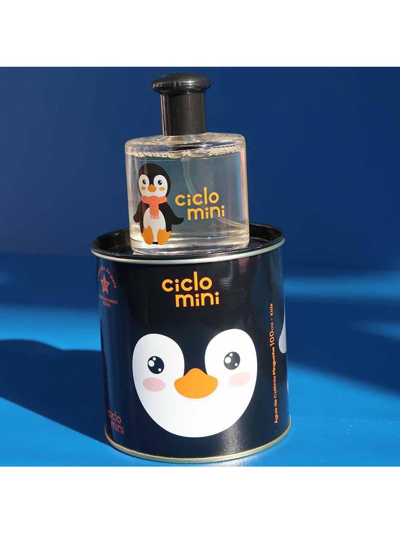 Ciclo mini pigucho ciclo cosméticos perfume infantil - Água de colônia