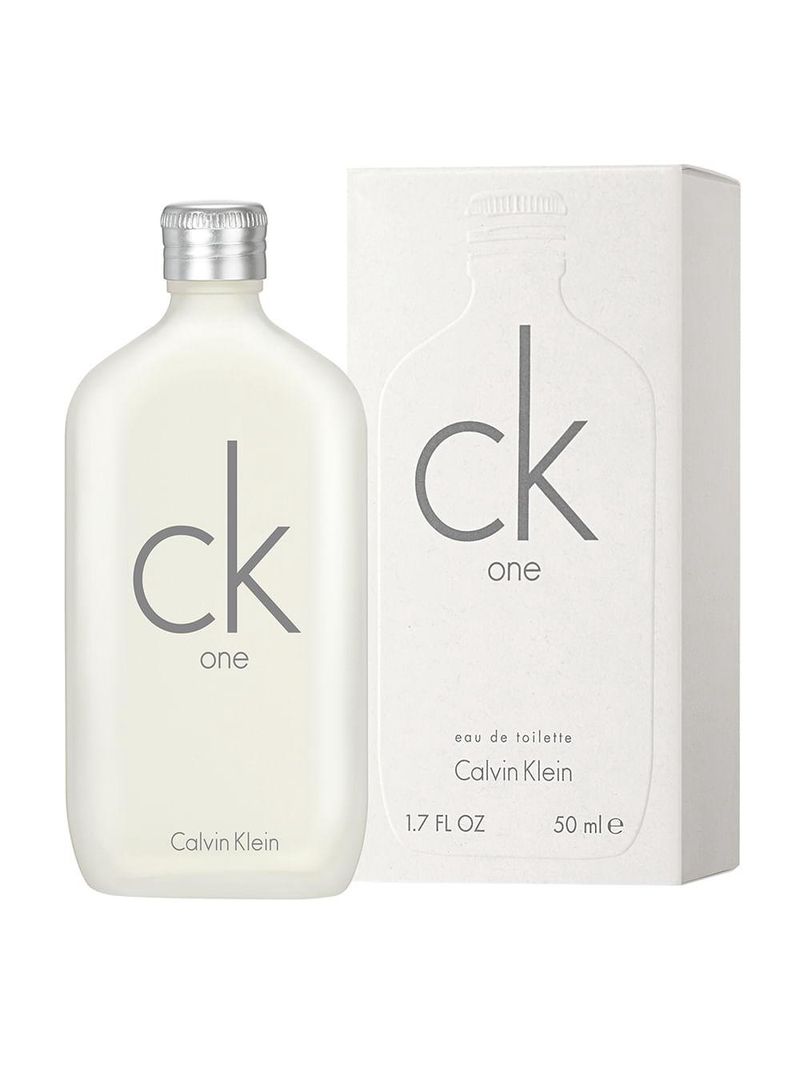 Ck one calvin klein - perfume unissex - eau de toilette