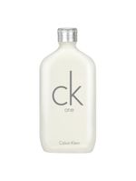 Ck one calvin klein - perfume unissex - eau de toilette