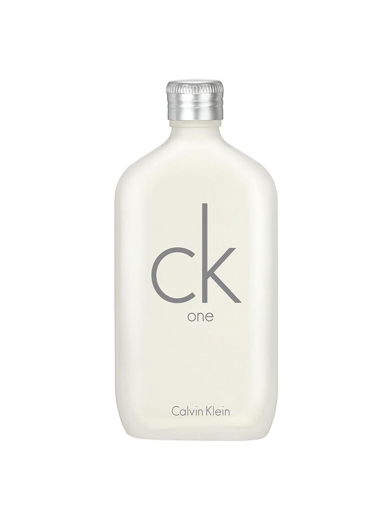 Ck one calvin klein - perfume unissex - eau de toilette