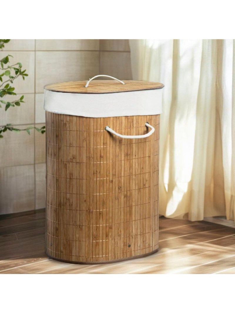 Cesto de roupas cloison 50 l home style