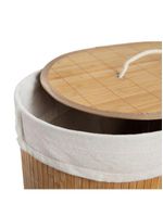 Cesto de roupas cloison 50 l home style