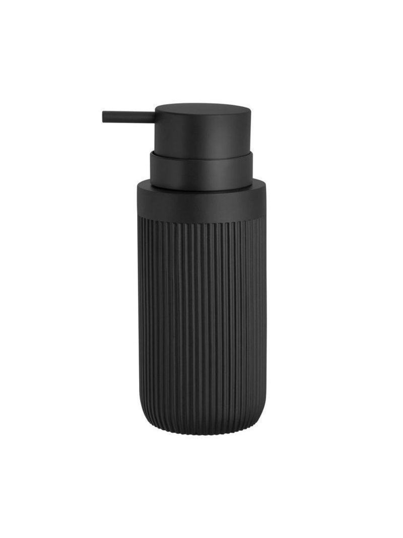 Porta sabonete liquido groove 300 ml mde home style