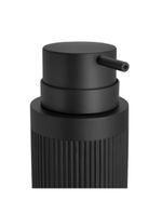 Porta sabonete liquido groove 300 ml mde home style