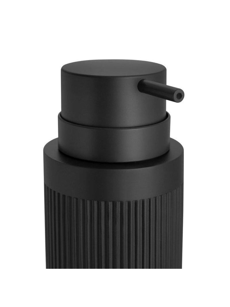 Porta sabonete liquido groove 300 ml mde home style