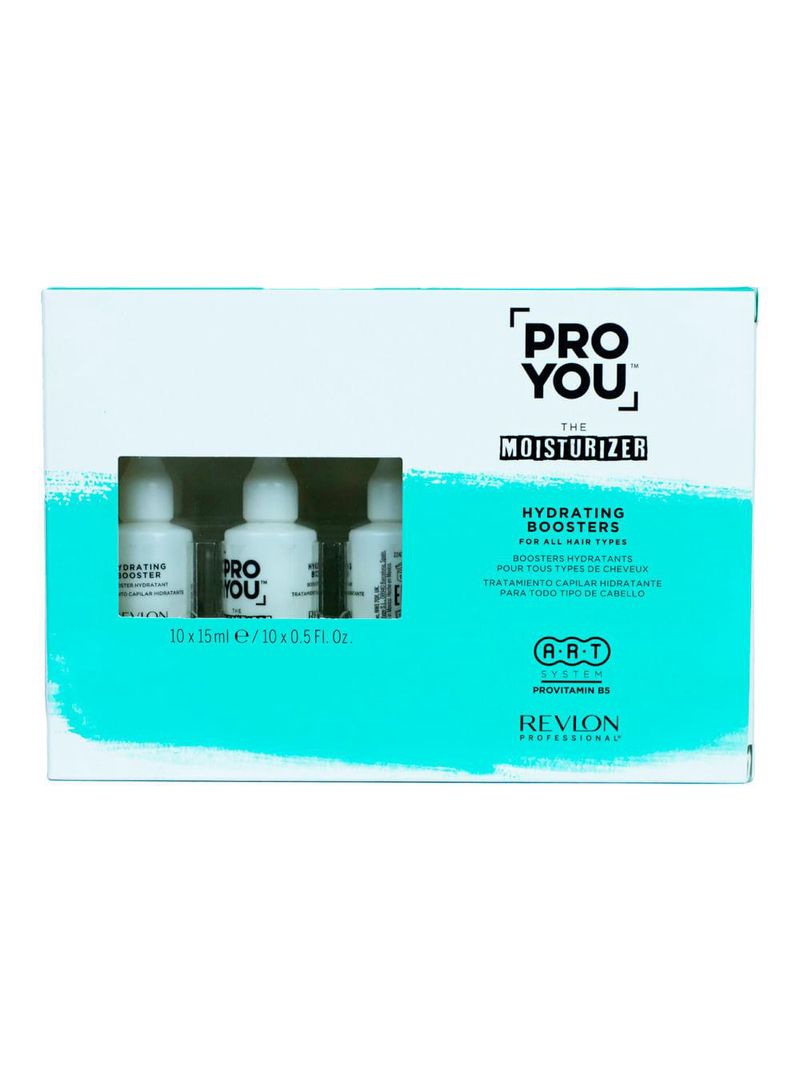 Revlon professional pro you the moisturizer hydrating booster – tratamento capilar