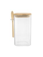 Pote bambus spoon 1 2 l neu home style