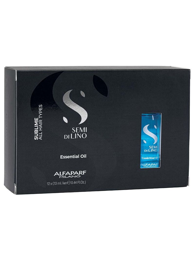Alfaparf milano semi di lino essential oil -  tratamento condicionador
