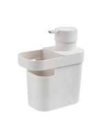 Porta detergente e organizador edge 650 ml