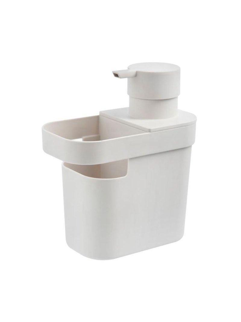 Porta detergente e organizador edge 650 ml