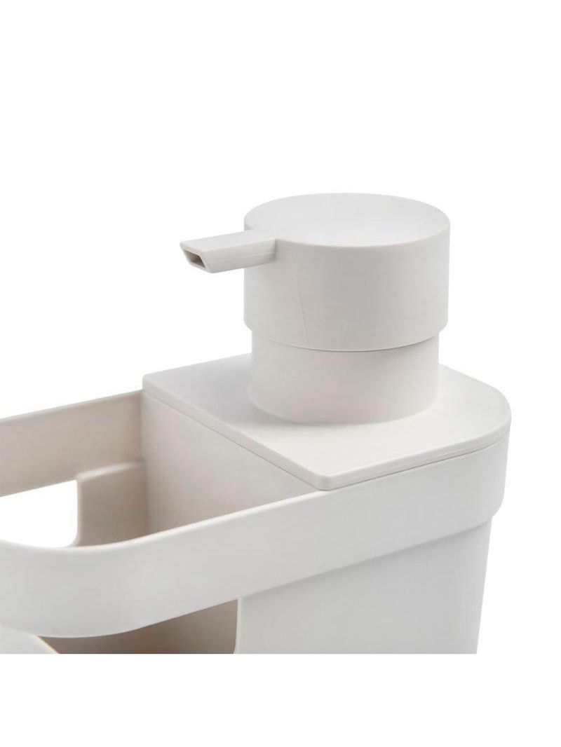 Porta detergente e organizador edge 650 ml