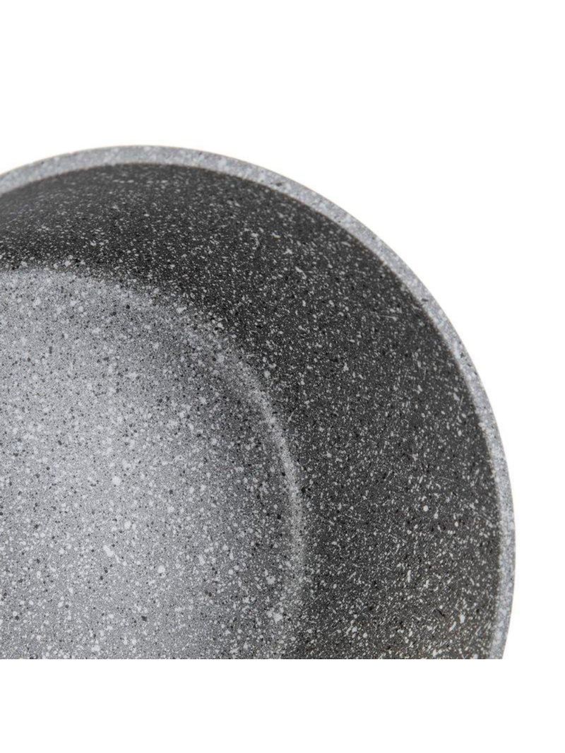 Panela stone wood indução 16 cm   tognana
