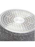 Panela stone wood indução 16 cm   tognana