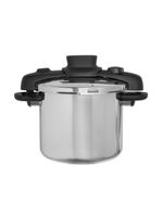 Panela de pressao opti space 7 l neu tefal