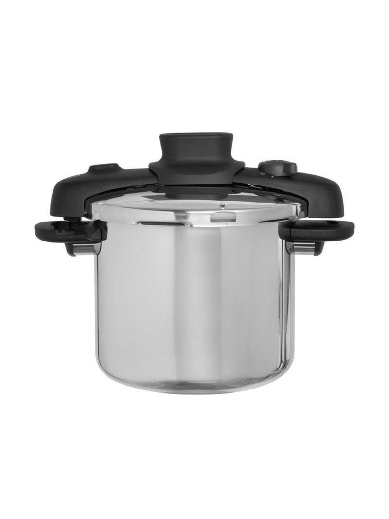 Panela de pressao opti space 7 l neu tefal
