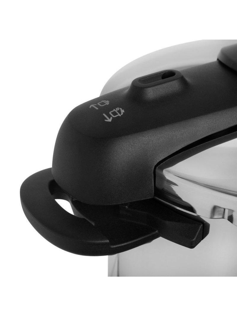 Panela de pressao opti space 7 l neu tefal