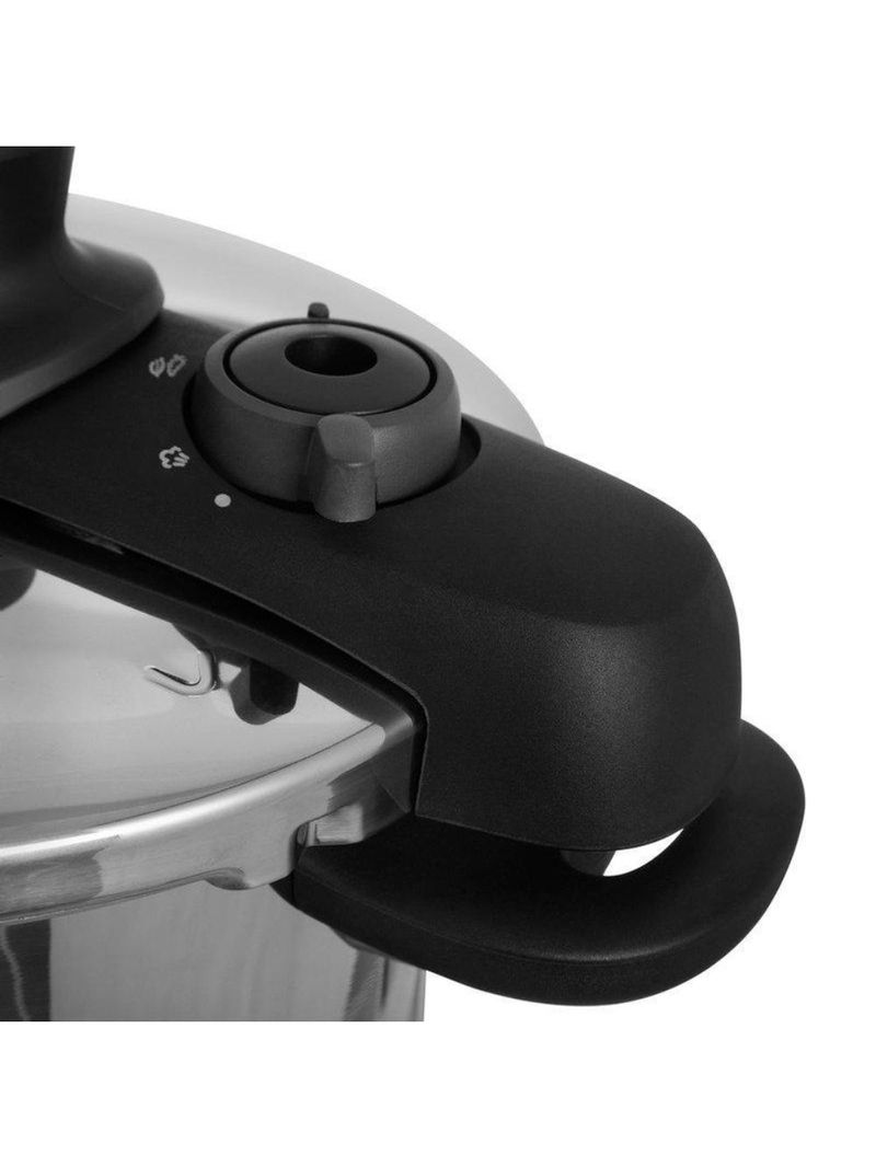 Panela de pressao opti space 7 l neu tefal