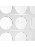 Organizador de ovos com tampa clear 15 cm x 30 cm   home style