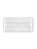 Organizador com tampa clear 2,8 l   home style