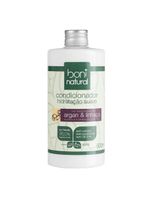 Boni natural argan e linhaça - condicionador