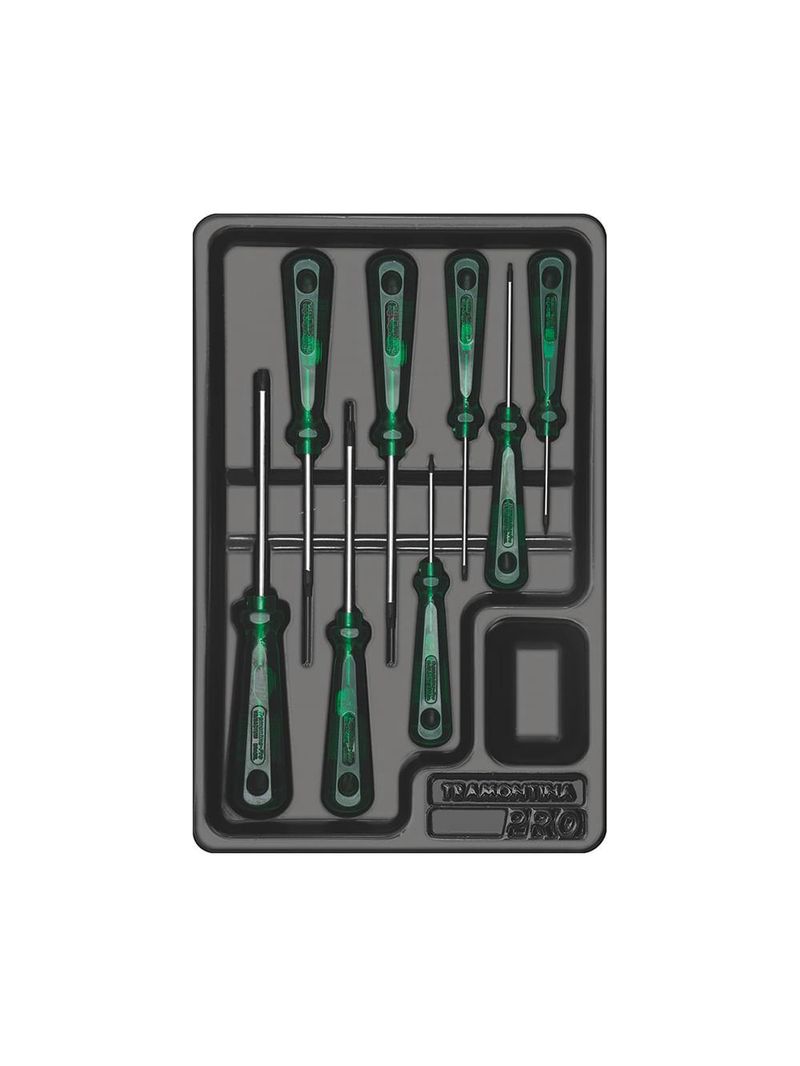 Módulo com chaves trafix com cabo pro 8pçs - tramontina