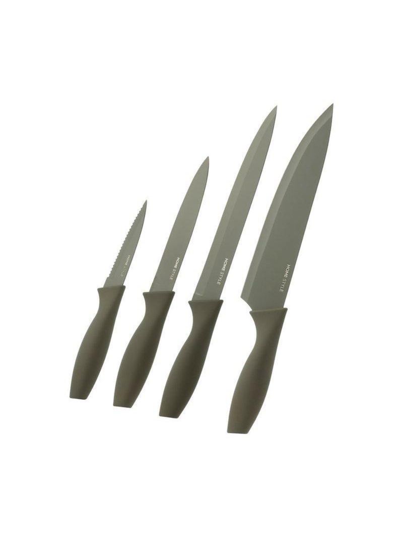 Jogo de facas home style neutre