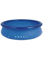 Piscina inflável 4600 litros redonda splash fun mor