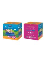 Piscina inflável 4600 litros redonda splash fun mor