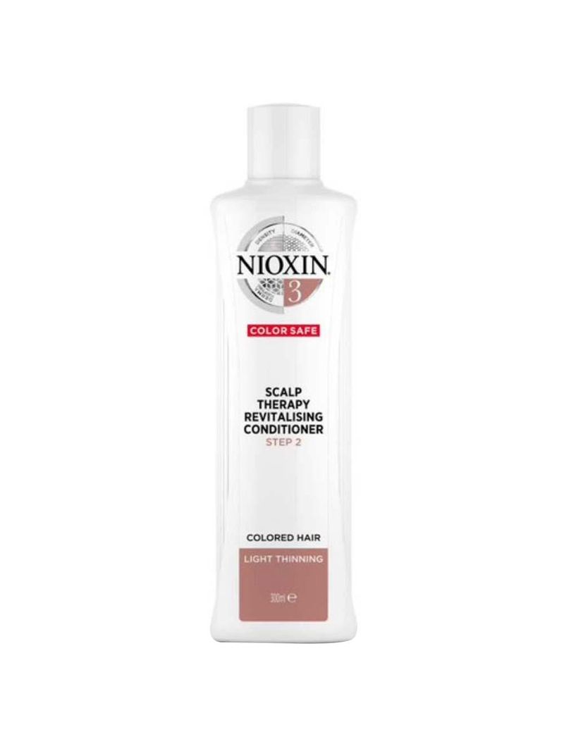 Condicionador nioxin system 3
