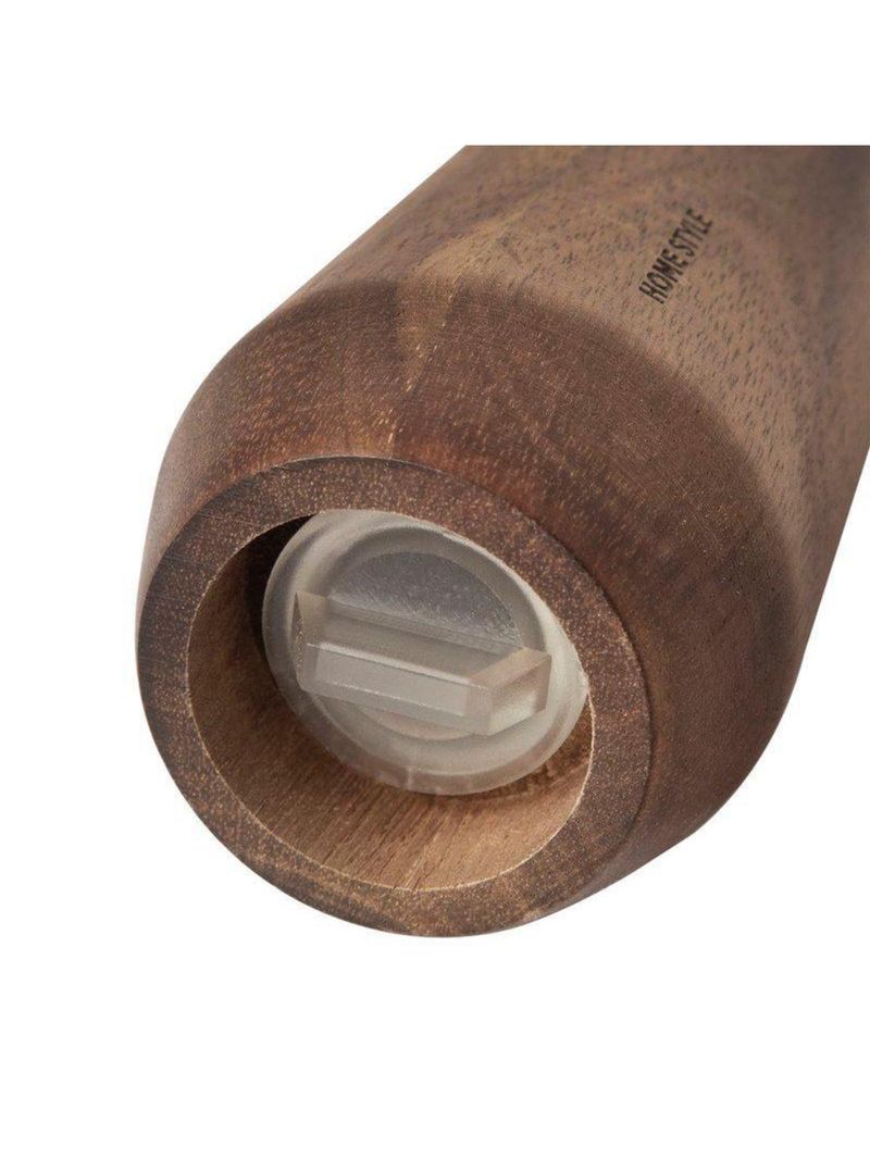 Jg saleiro e pimenteiro acacia 2pcs neu home style