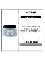 Cera modeladora - alfaparf milano style stories defining wax