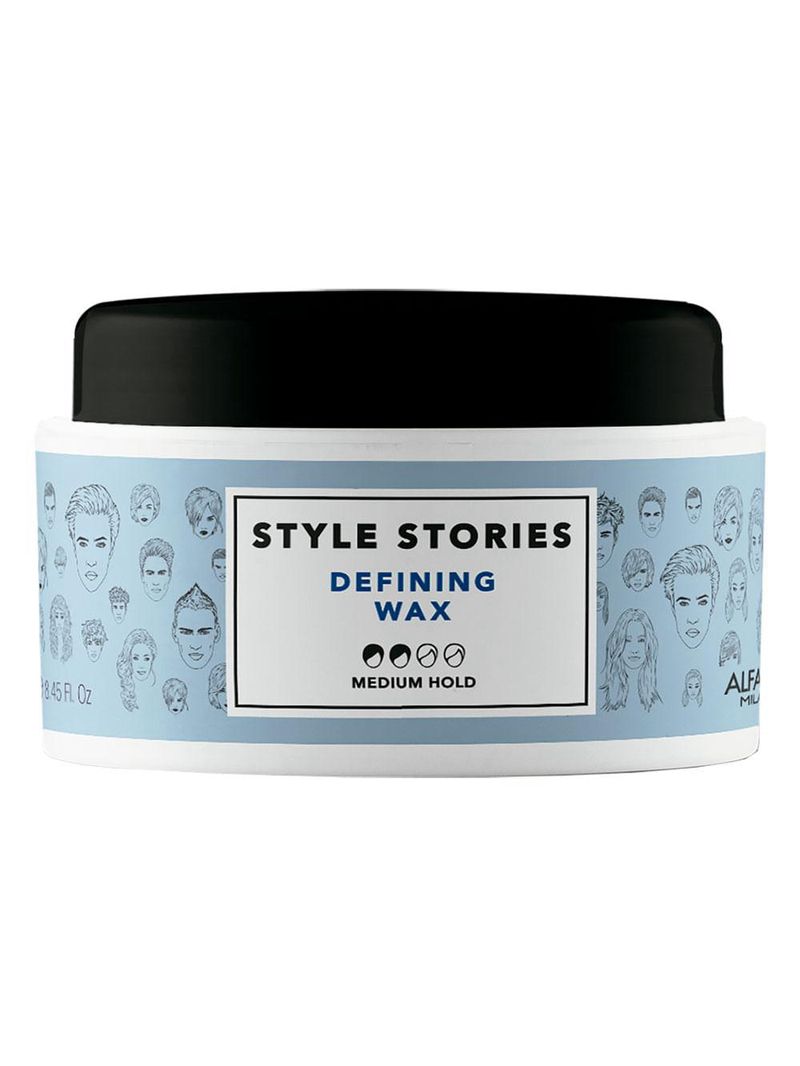 Cera modeladora - alfaparf milano style stories defining wax