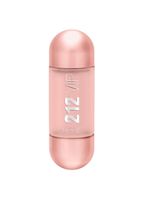 Carolina herrera 212 vip rose hair mist – perfume para os cabelos