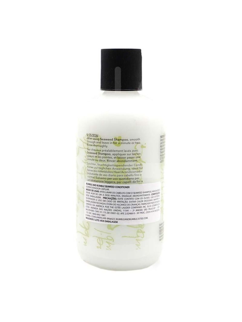 Bumble and bumble seaweed condicionador