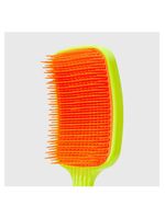 Escova para desembaraçar océane neon brush - amarelo