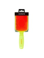 Escova para desembaraçar océane neon brush - amarelo