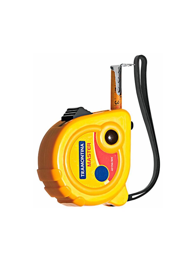 Trena 10m com trava - tramontina