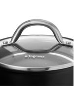 Jg panelas steel marble 4pcs mde home style by tognana