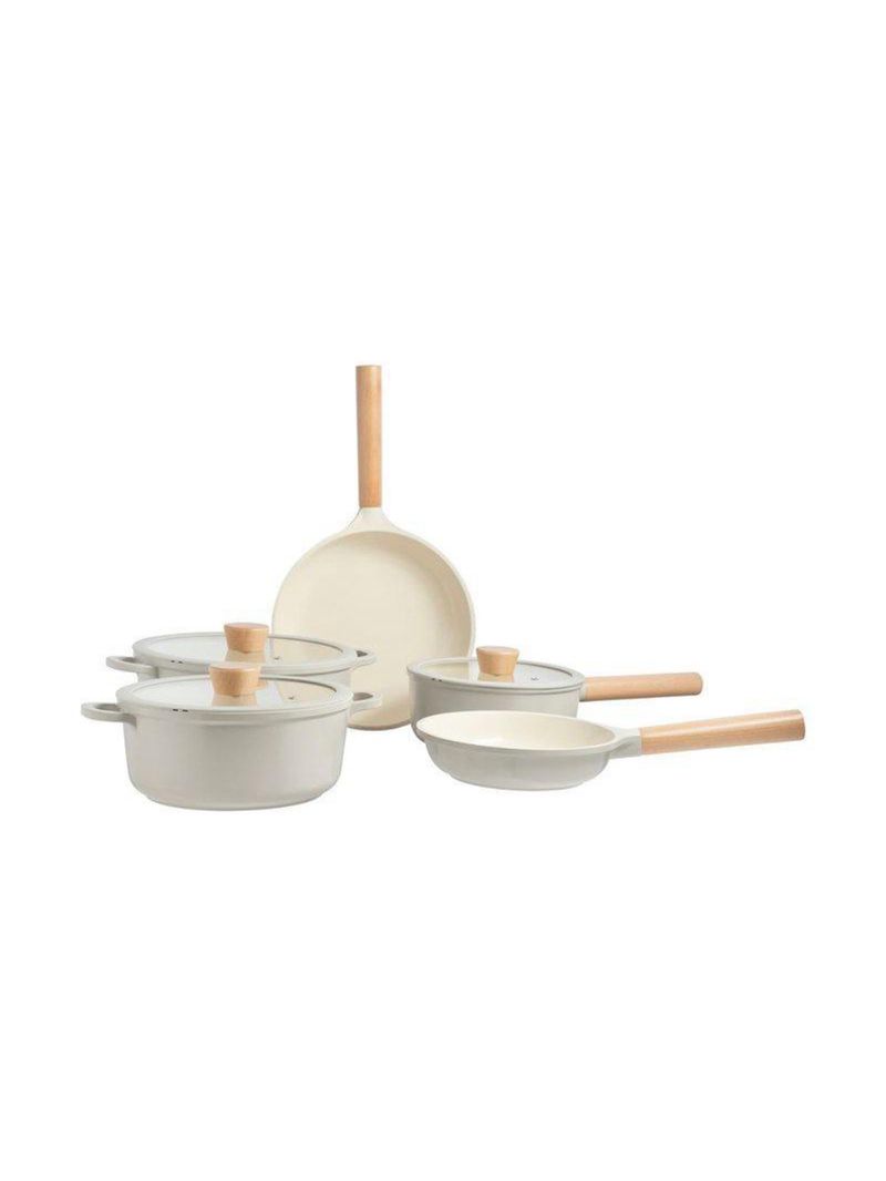 Jg panelas koga 5pcs 4 l mde home style