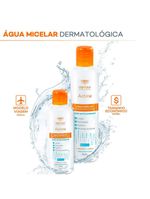 Água micelar actine - Água micelar dermatológica