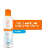 Água micelar actine - Água micelar dermatológica