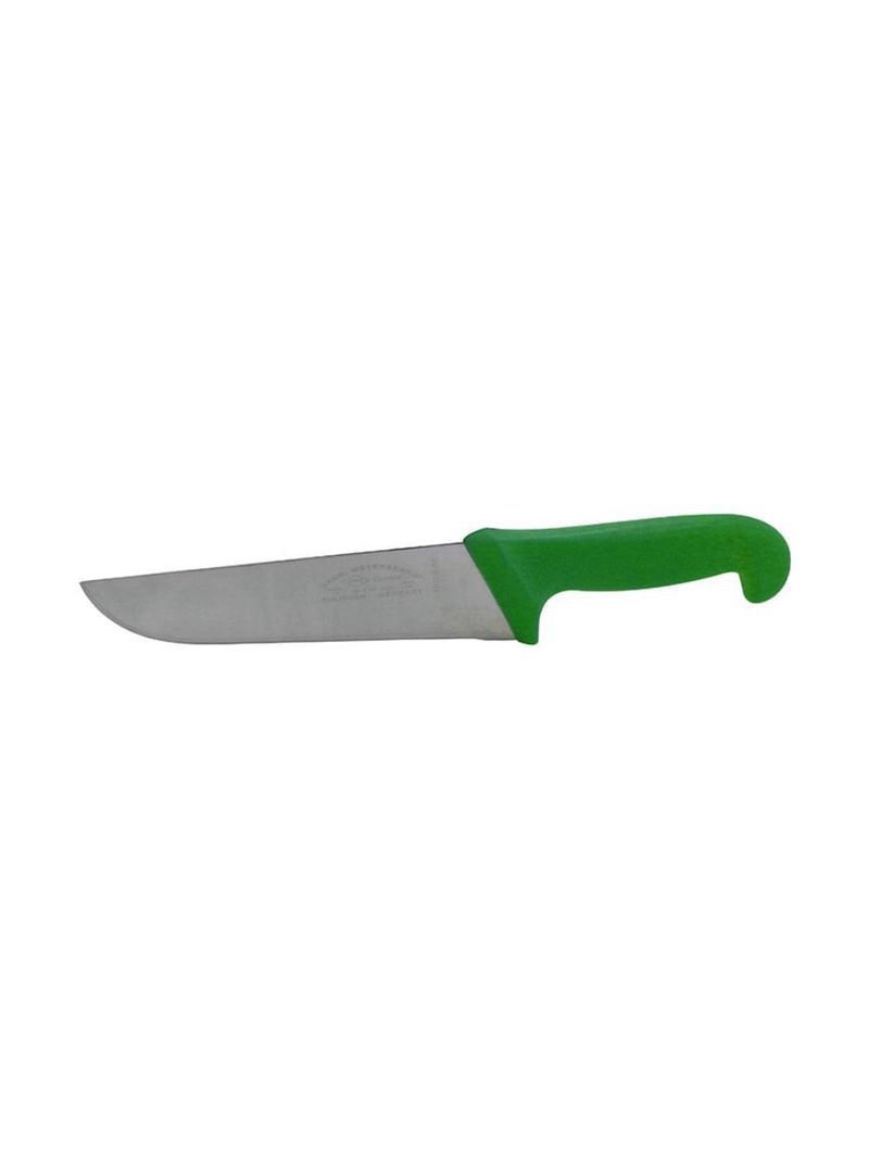 faca carne premium 8" verde corneta