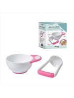 Amassador papinha rosa western