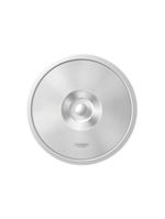 Lixeira inox de embutir clean 8 l tramontina