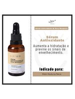 Sérum luv beauty – sérum antioxidante de rosa mosqueta