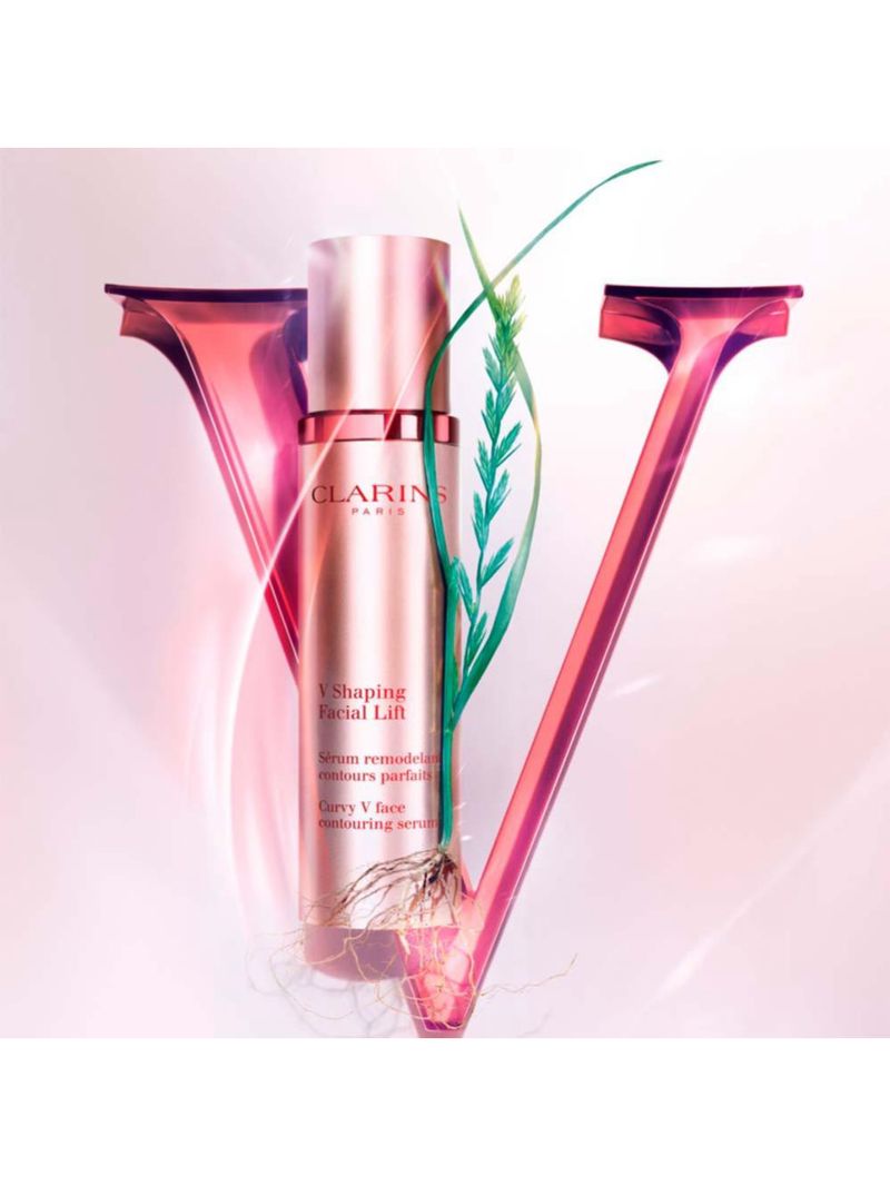 Sérum facial clarins - v shaping lift