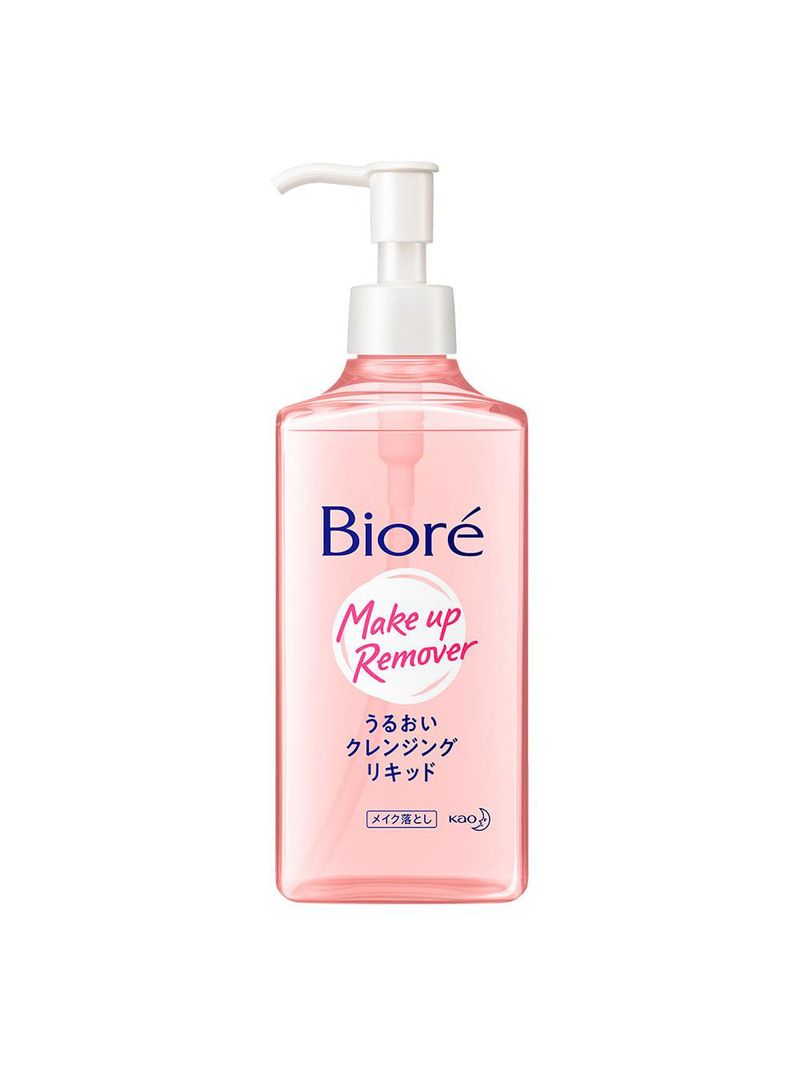 Sérum demaquilante facial bioré cleansing