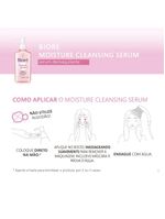 Sérum demaquilante facial bioré cleansing