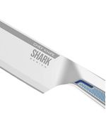 Conjunto de facas ichef polishop - professional pro - shark series