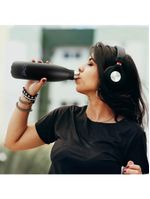 Garrafa térmica polishop ichef portátil smart cup 500 ml